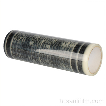 Oto Halı Paspas Filmi Kalınlık Seçeneği